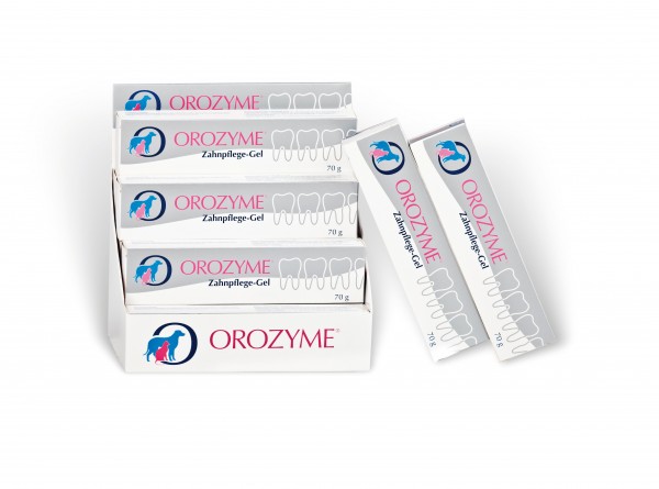 Orozyme - Zahnpflege Gel