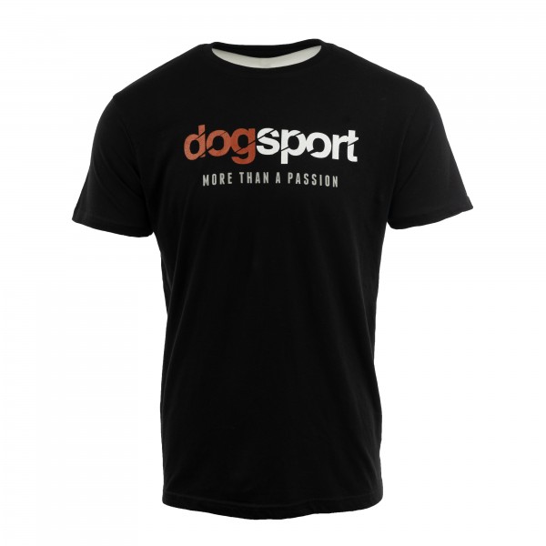 IQ Unisex T-Shirt "Dogsport - More than a Passion"