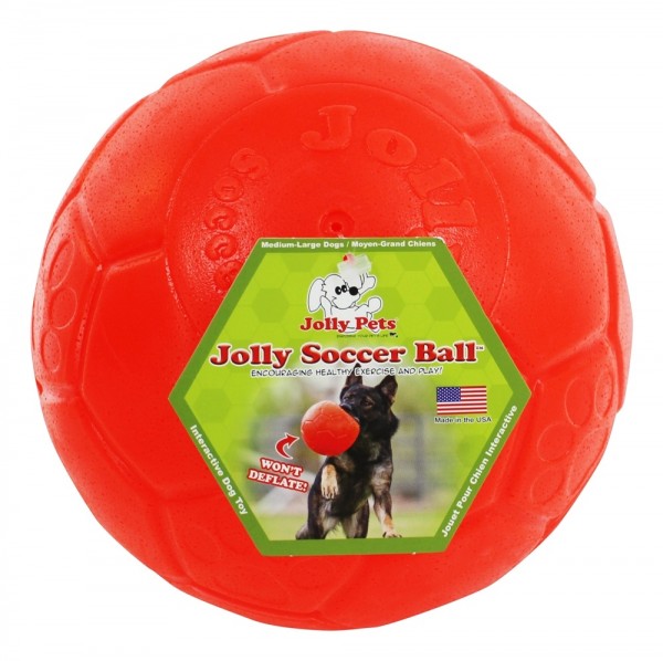 Jolly Pets - Soccer Ball 8''