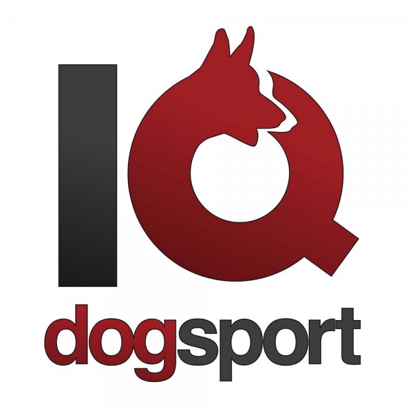 IQ Dogsport Aufkleber